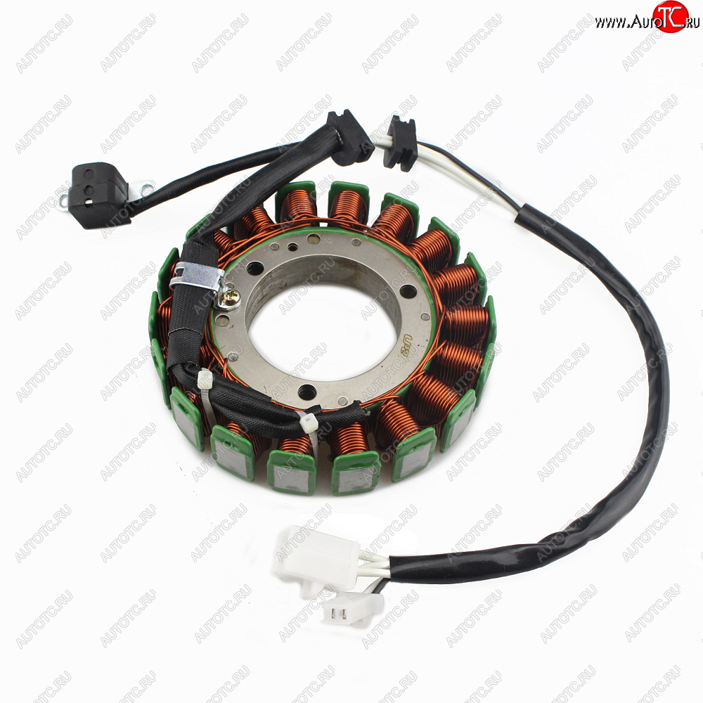 6 729 р. Статор генератора Yamaha XVS1100 99-02 5JN-81410-10, 5EL-81410-01, 5EL-81410-00  пм-00029482  с доставкой в г. Вологда