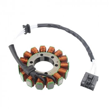 Статор генератора Aprilia RSV4 11-17, Tuono 1000 V4 12-15, Tuono 1100 16-17 2D000049  пм-00029754