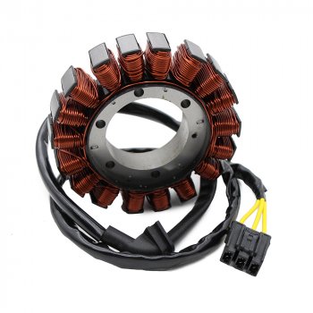 Статор генератора Honda NC700 12-17, NC750 14-21 31120-MGS-D31, 31120-MJL-D31, 31120-MJL-D51 и др  пм-00029650
