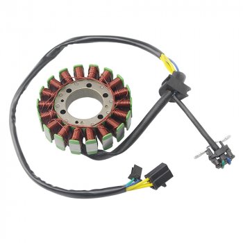 Статор генератора Suzuki AN250 98-02, AN400 99-02 32101-14F20  пм-00028544