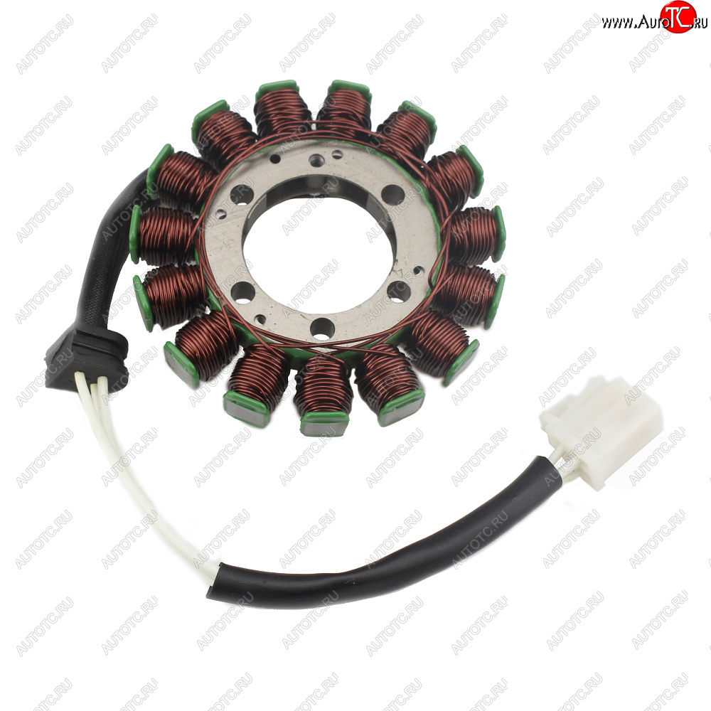 5 899 р. Статор генератора Suzuki GSX-R1000 09-16 31401-47H00-000  пм-00029872  с доставкой в г. Вологда