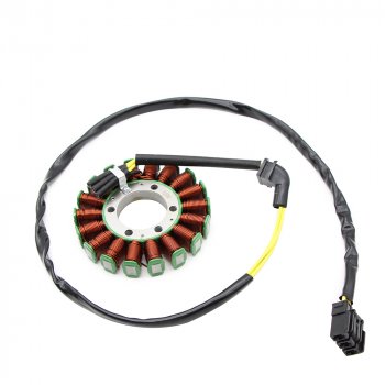 Статор генератора Honda CB1000R 09-16 31120-MFN-D01, 31120-MFN-D61  пм-00029533