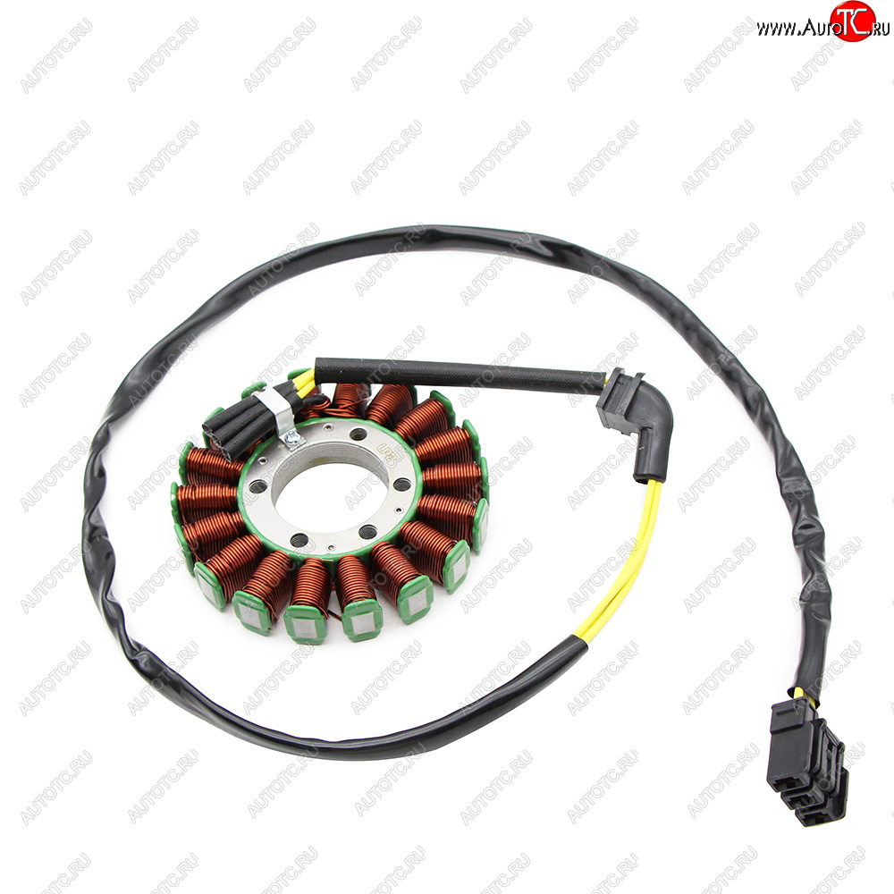6 199 р. Статор генератора Honda CB1000R 09-16 31120-MFN-D01, 31120-MFN-D61  пм-00029533  с доставкой в г. Вологда