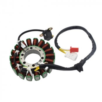 Статор генератора Honda NSS250XEX Forza 04-07 31120-KSV-J12  пм-00028638