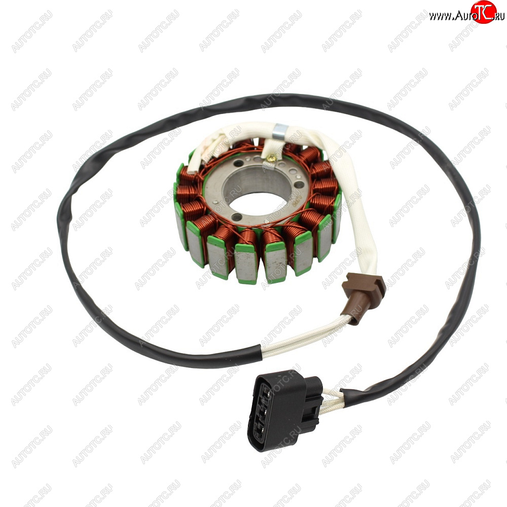 6 769 р. Статор генератора Coleman Outfitter 800 12-15, Qlink Frontrunner 800 12-14 31120-010-0000 и др  пм-00029830  с доставкой в г. Вологда