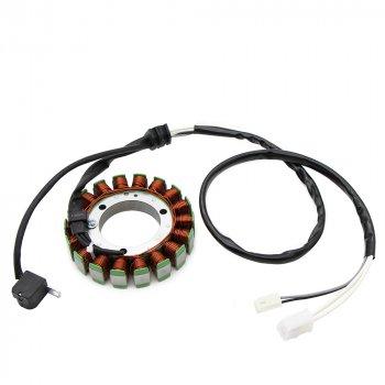 Статор генератора Yamaha XVS650 04-11, 13-16 5SC-81410-01, 5SC-81410-02, 5SC-81410-03  пм-00029771