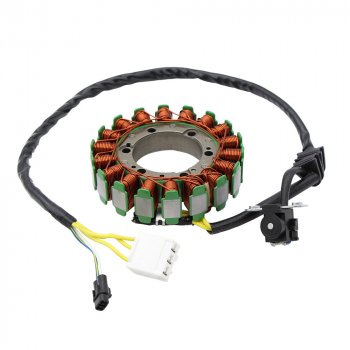 Статор генератора Aprilia Dorsoduro 750900120 08-16, Shiver 750900 07-17 640168  пм-00029506