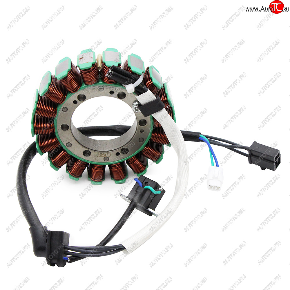 6 919 р. Статор генератора Arctic Cat ATV 700 08-12, TRV5507001000 09-13, Prowler5507001000 08-14 и др  пм-00029509  с доставкой в г. Вологда