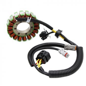 Статор генератора Ski-Doo MXZ 600 09-17, Lynx Rave RS 600 10-14 420893060  пм-00029537