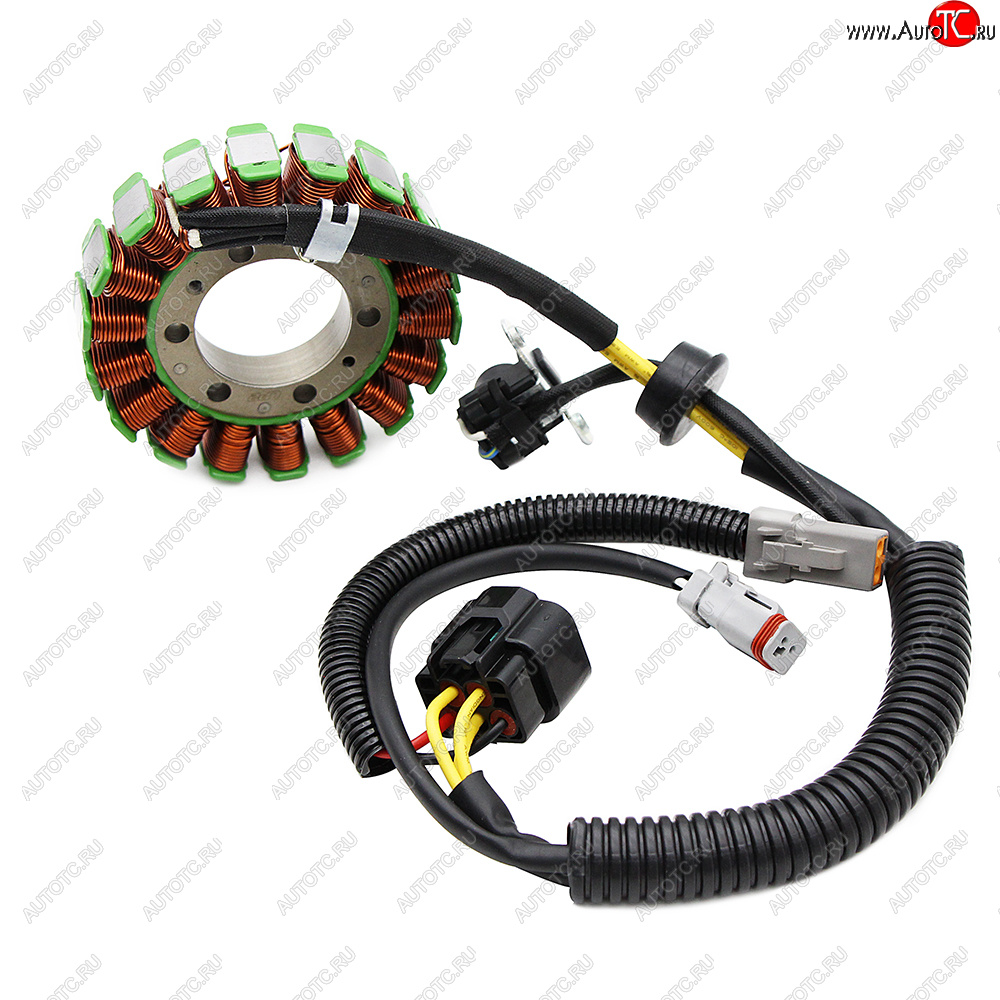 7 389 р. Статор генератора Ski-Doo MXZ 600 09-17, Lynx Rave RS 600 10-14 420893060  пм-00029537  с доставкой в г. Вологда
