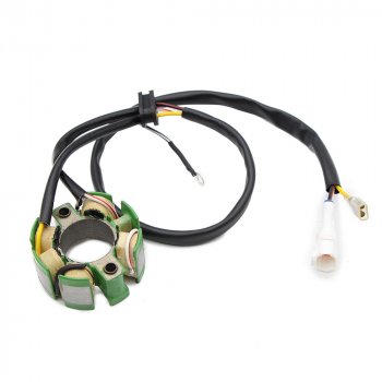 Статор генератора KTM SX400 00-02, SX450 03-06, SX525 03-06, SXS540 01-06 59039004000, 80039004100  пм-00029836