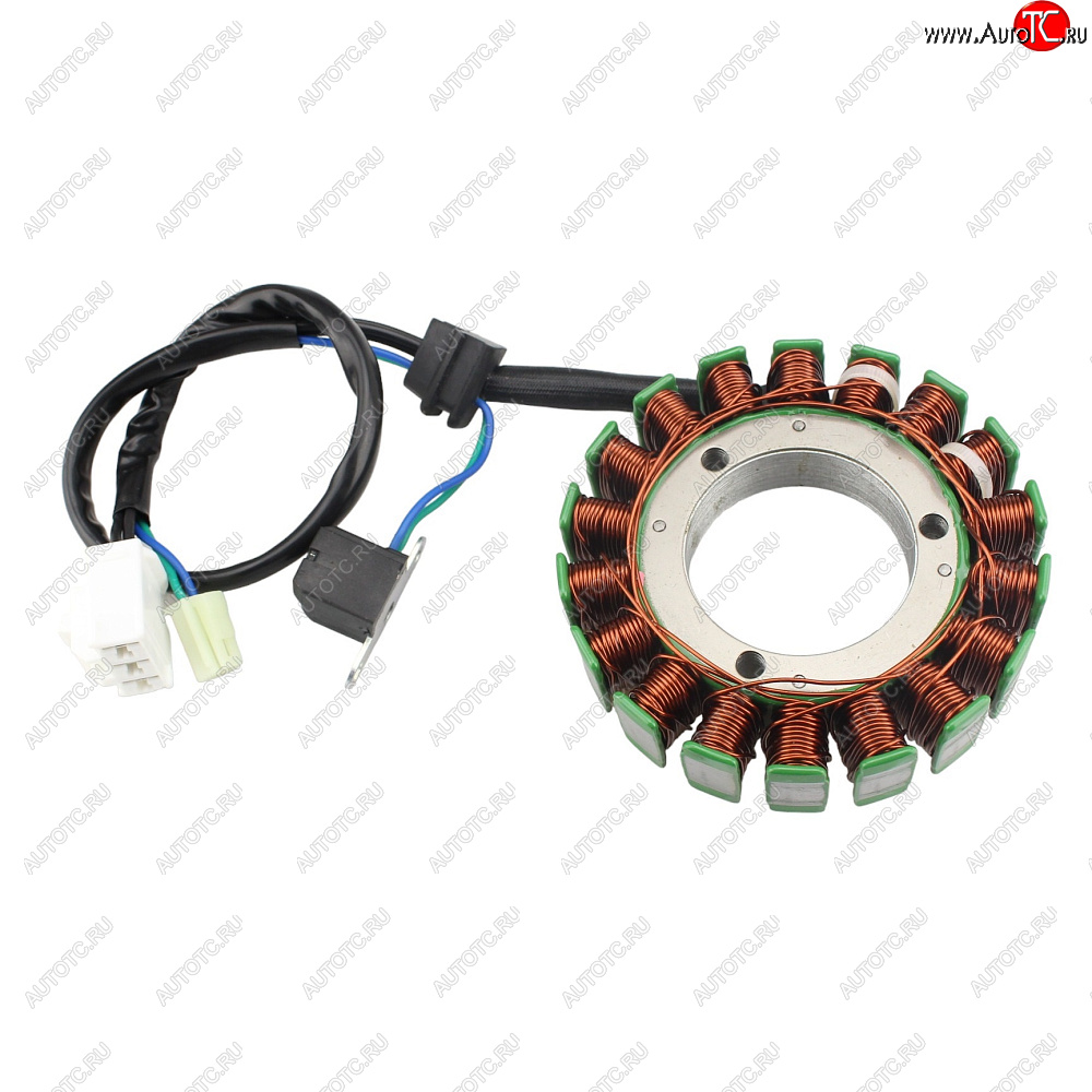 6 499 р. Статор генератора Suzuki VL1500 09-17 32101-40H00  пм-00029788  с доставкой в г. Вологда