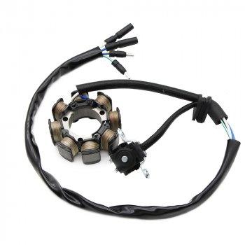 Статор генератора Honda CRF450R 2004 31120-MEN-003  пм-00029515
