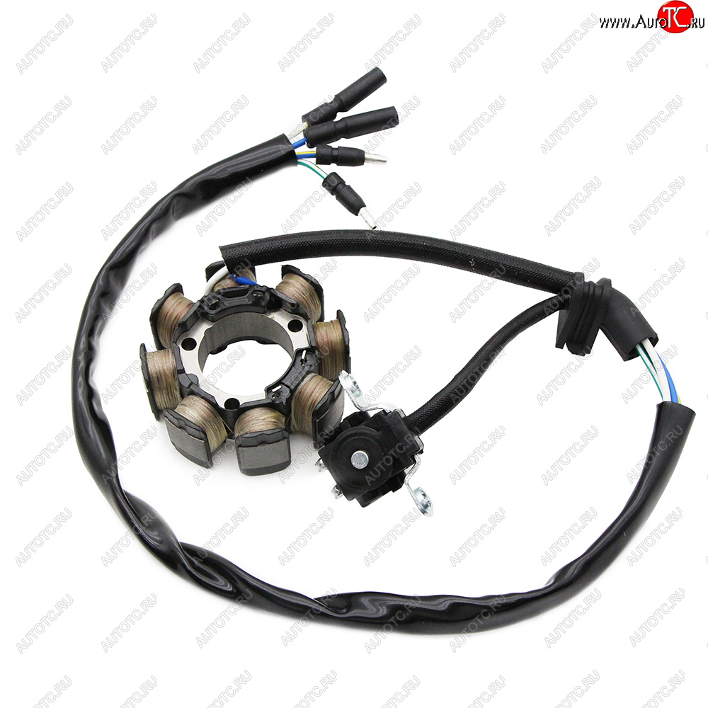 7 079 р. Статор генератора Honda CRF450R 2004 31120-MEN-003  пм-00029515  с доставкой в г. Вологда