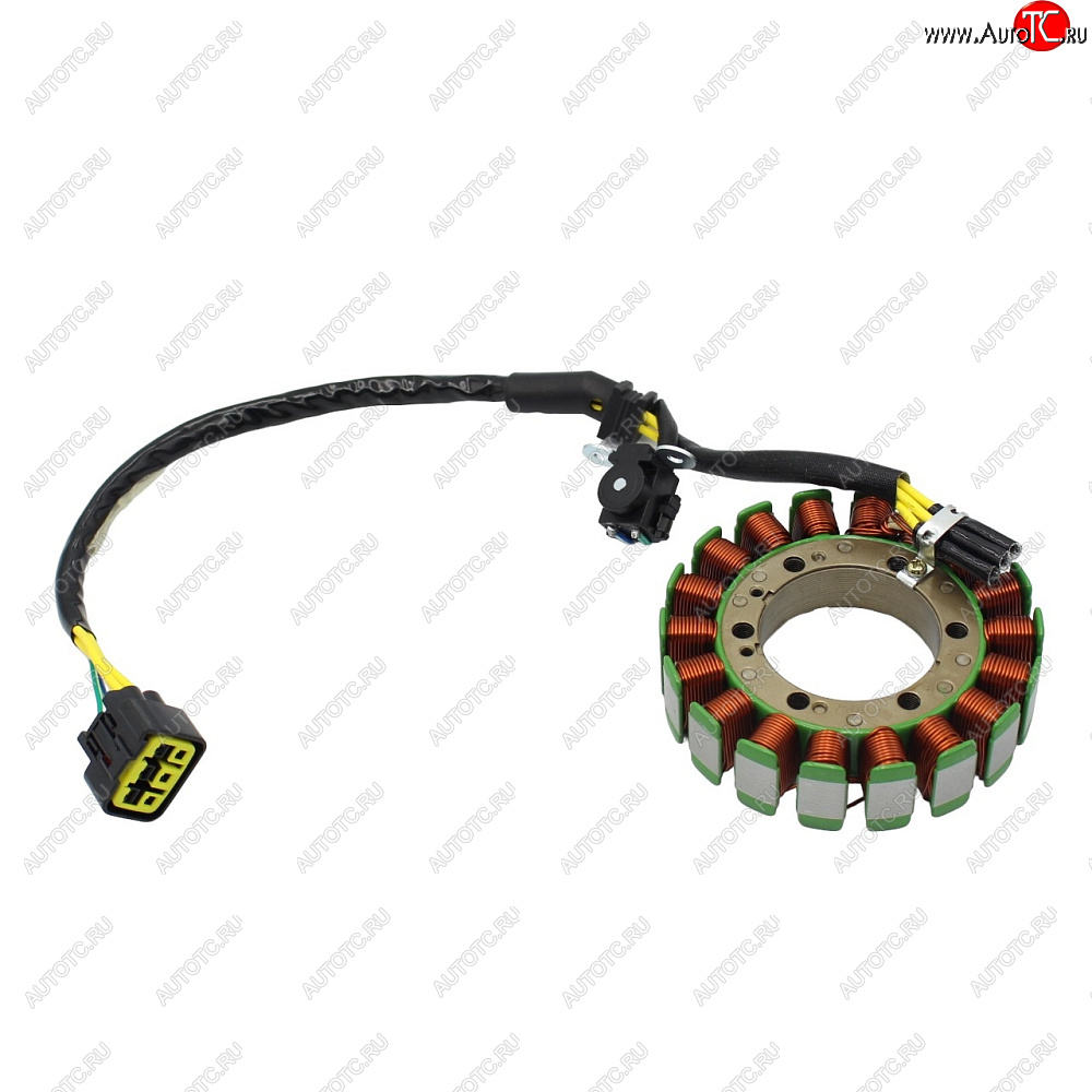 7 079 р. Статор генератора Honda TRX680FA 15-22 31120-HN8-F41  пм-00029854  с доставкой в г. Вологда