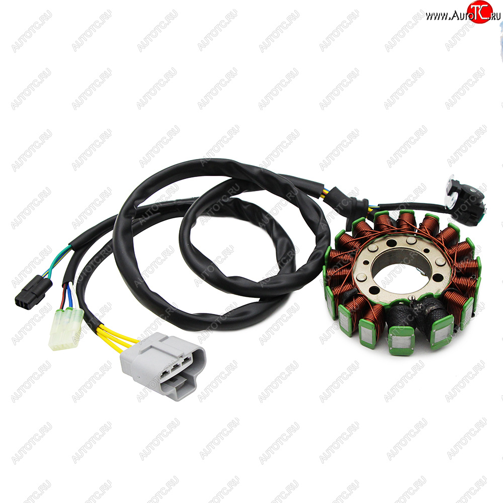 7 449 р. Статор генератора Honda CRF450L 19-20 31120-MKE-A51  пм-00029575  с доставкой в г. Вологда