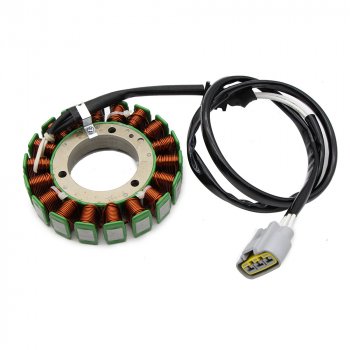 Статор генератора Yamaha XTZ1200 Super Tenere 10-17 23P-81410-00  пм-00029914