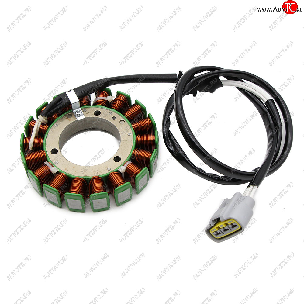 7 389 р. Статор генератора Yamaha XTZ1200 Super Tenere 10-17 23P-81410-00  пм-00029914  с доставкой в г. Вологда
