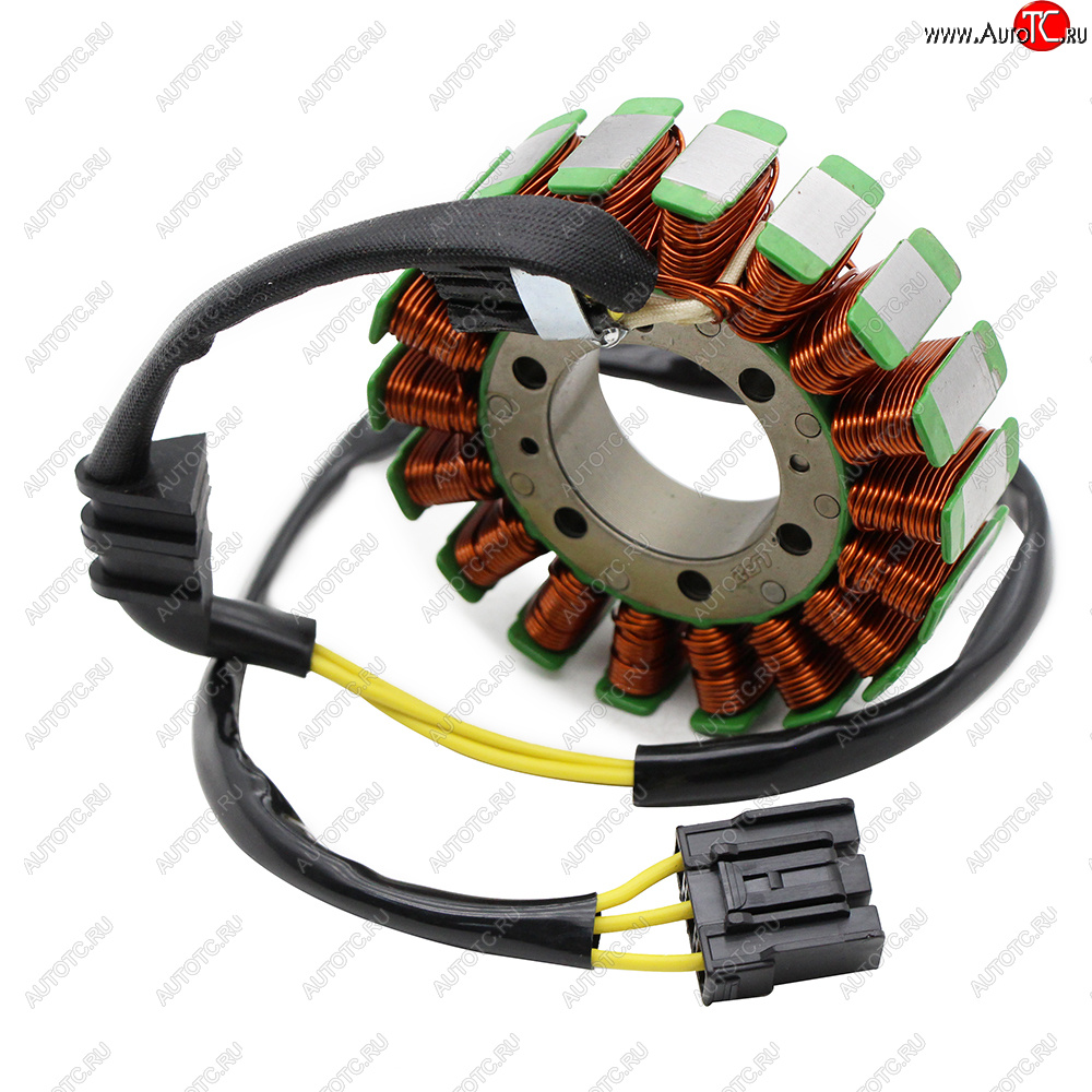 6 149 р. Статор генератора Honda CB400SF 08-21 VTEC Revo (NC42) 31120-MFM-701  пм-00029933  с доставкой в г. Вологда