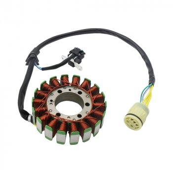 Статор генератора Honda TRX500 Fourtrax Foreman 12-13 31120-HR0-F01  пм-00029565
