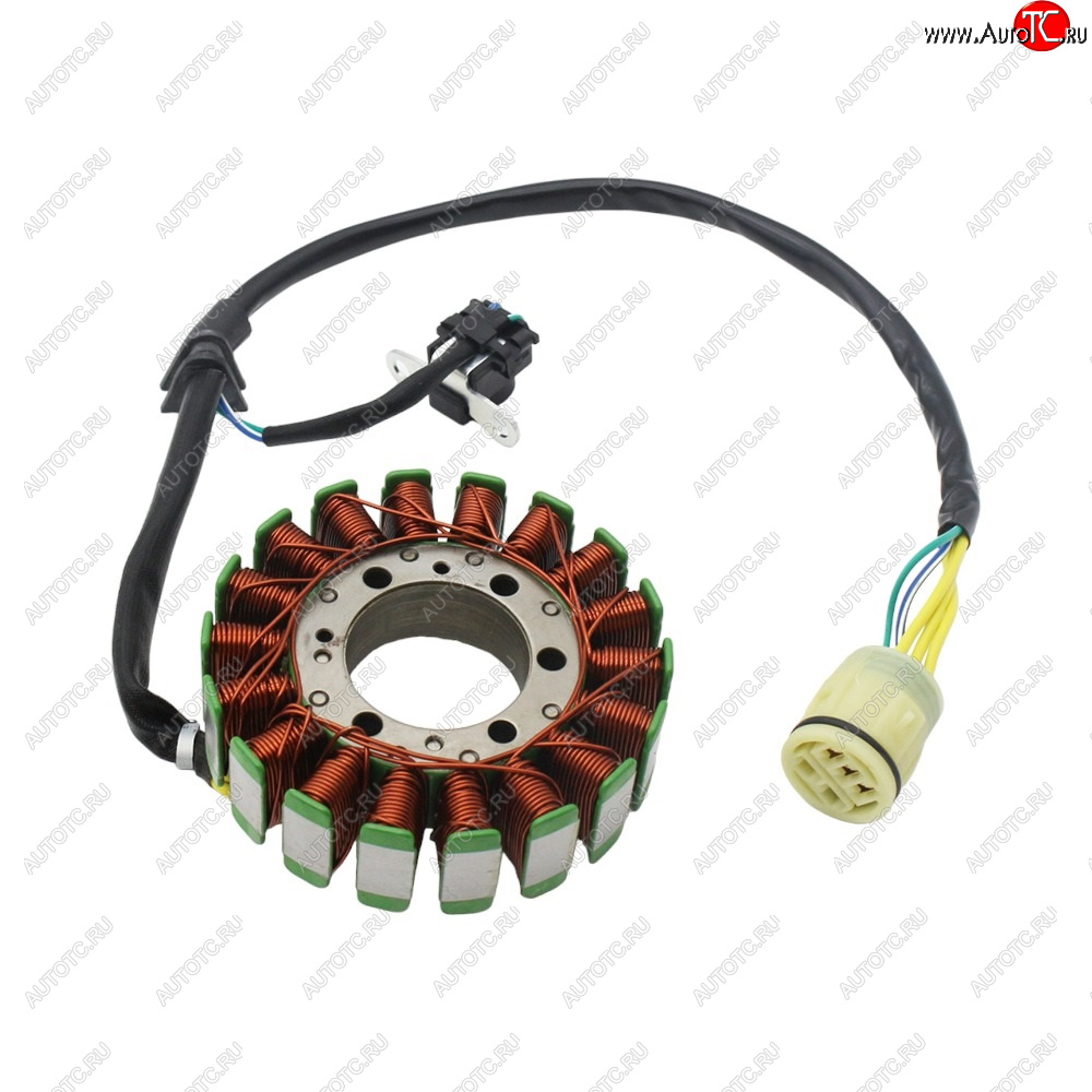 7 079 р. Статор генератора Honda TRX500 Fourtrax Foreman 12-13 31120-HR0-F01  пм-00029565  с доставкой в г. Вологда
