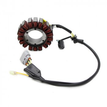Статор генератора Honda CB500FX 13-21, CBR400500R 13-21 31120-MGZ-J01, 31120-MJW-J01,31120-MKP-D01  пм-00029926