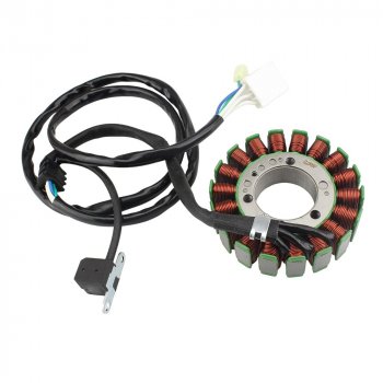 Статор генератора Yamaha XP500 T-MAX 500 08-11 4B5-81410-00  пм-00029629