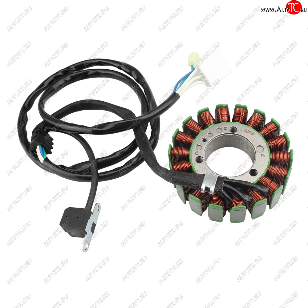 6 769 р. Статор генератора Yamaha XP500 T-MAX 500 08-11 4B5-81410-00  пм-00029629  с доставкой в г. Вологда