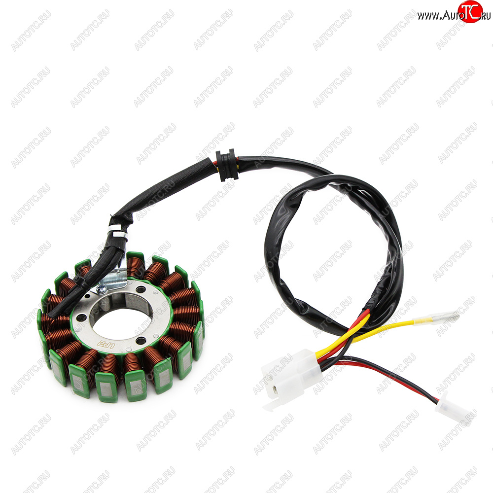 6 199 р. Статор генератора KTM 400 97-04, 620 96-99, 625 03-06, 640 98-06 58439004000  пм-00029681  с доставкой в г. Вологда