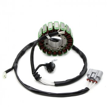 Статор генератора Yamaha MT-09 14-19, FJ-09 15-17, XSR900 16-21, Tracer 900 18-20 1RC-81410-00  пм-00029501