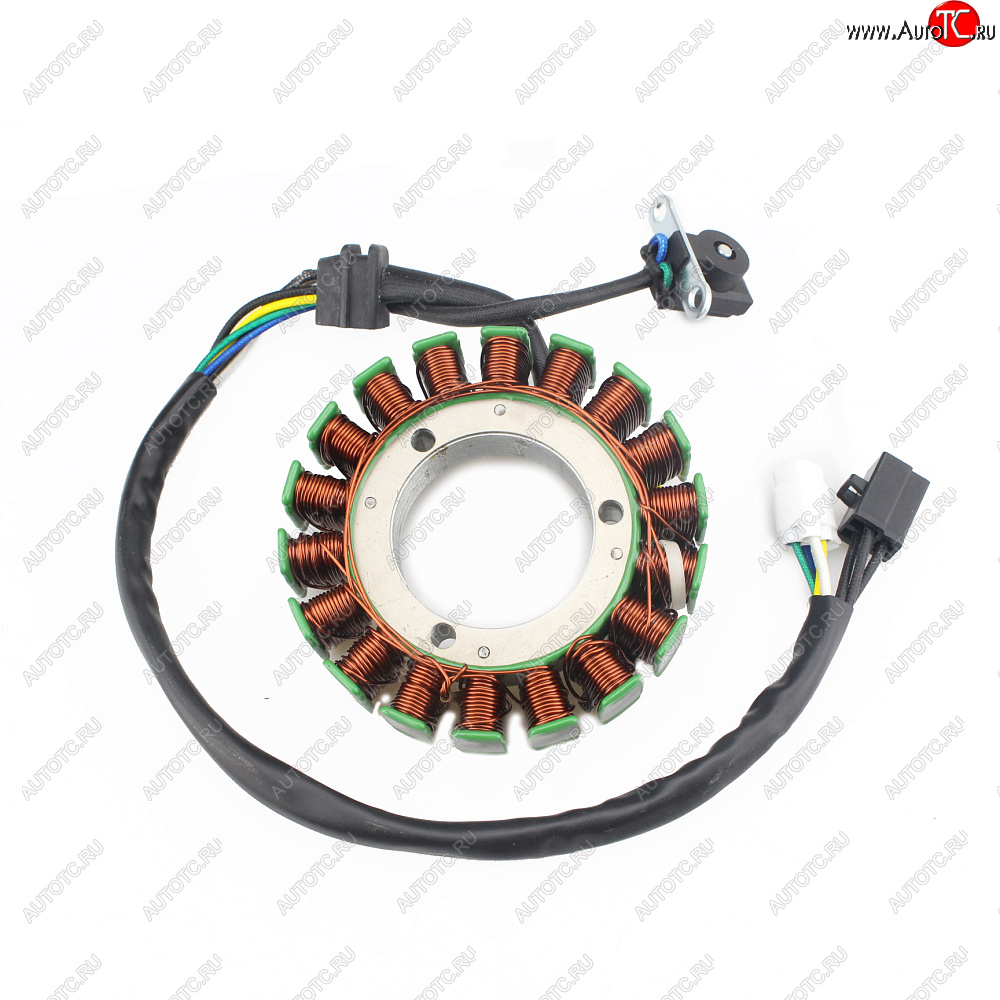 6 849 р. Статор генератора Arctic Cat 350~500 08-17, Alterra 16-17, TRV 10-15, XC 11-18 0802-056, 3323-200  пм-00029946  с доставкой в г. Вологда