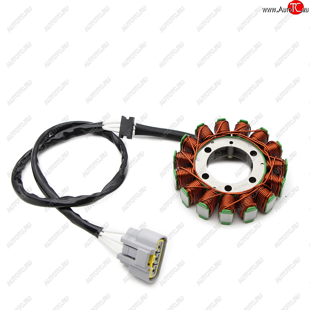 5 749 р. Статор генератора Kawasaki ZX10R 08-10 21003-0072  пм-00029964  с доставкой в г. Вологда