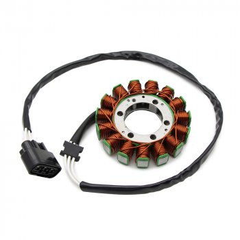 Статор генератора Kawasaki KLZ1000 15-20 21003-0155  пм-00029851