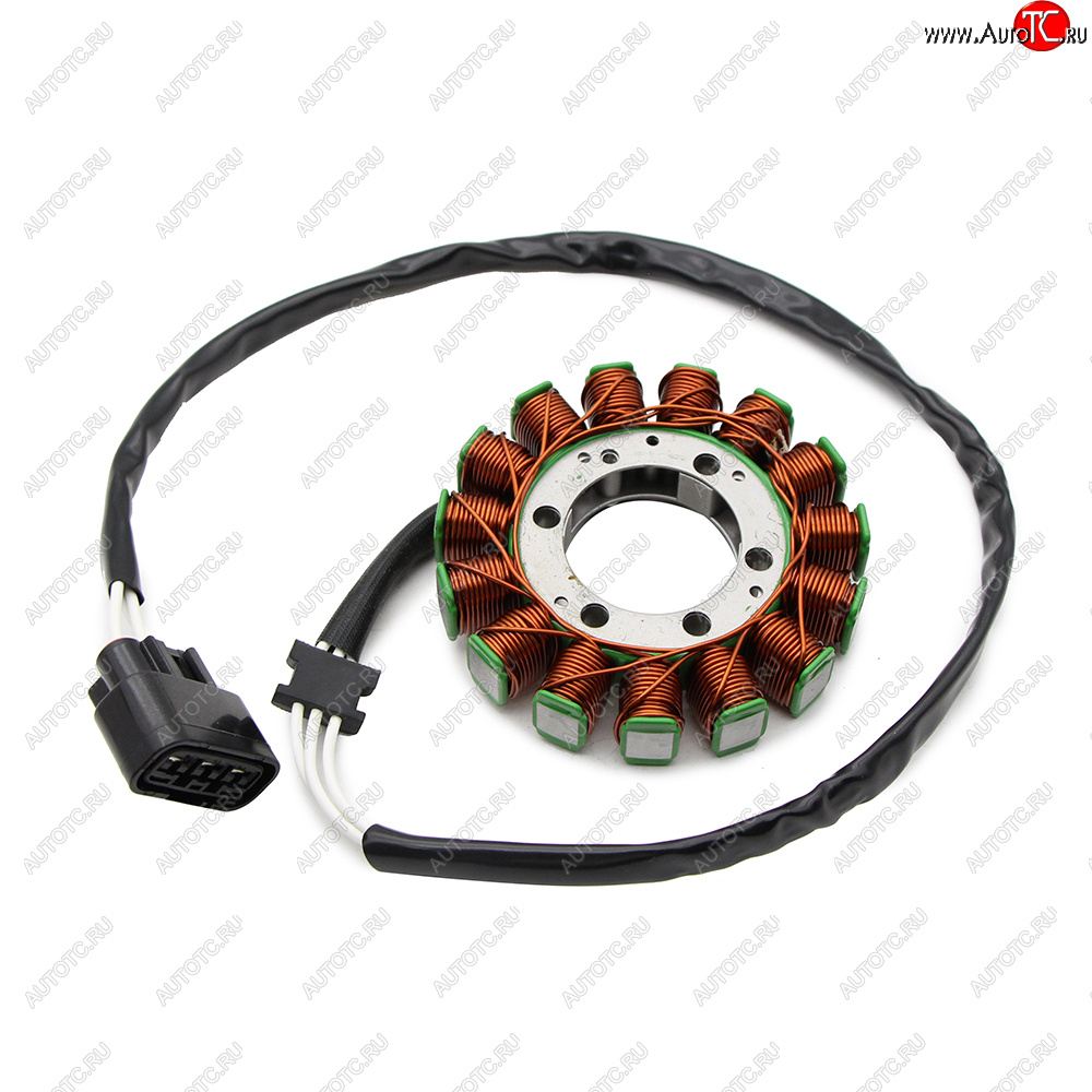 6 769 р. Статор генератора Kawasaki KLZ1000 15-20 21003-0155  пм-00029851  с доставкой в г. Вологда