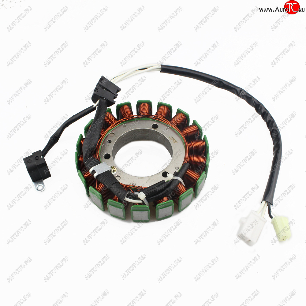 8 159 р. Статор генератора Yamaha XVS1100 03-11 5KS-81410-00, 5KS-81410-01, 5KS-81410-02  пм-00029738  с доставкой в г. Вологда