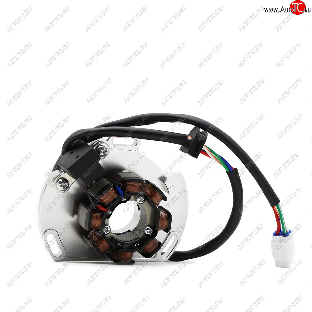 7 389 р. Статор генератора KTM SX65 09-20, SXS65 12-13, Husqvarna TC65 17-20 46239004000  пм-00029729  с доставкой в г. Вологда