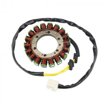 Статор генератора Kawasaki KLR650 08-10 21003-0045, 21003-0084  пм-00029921