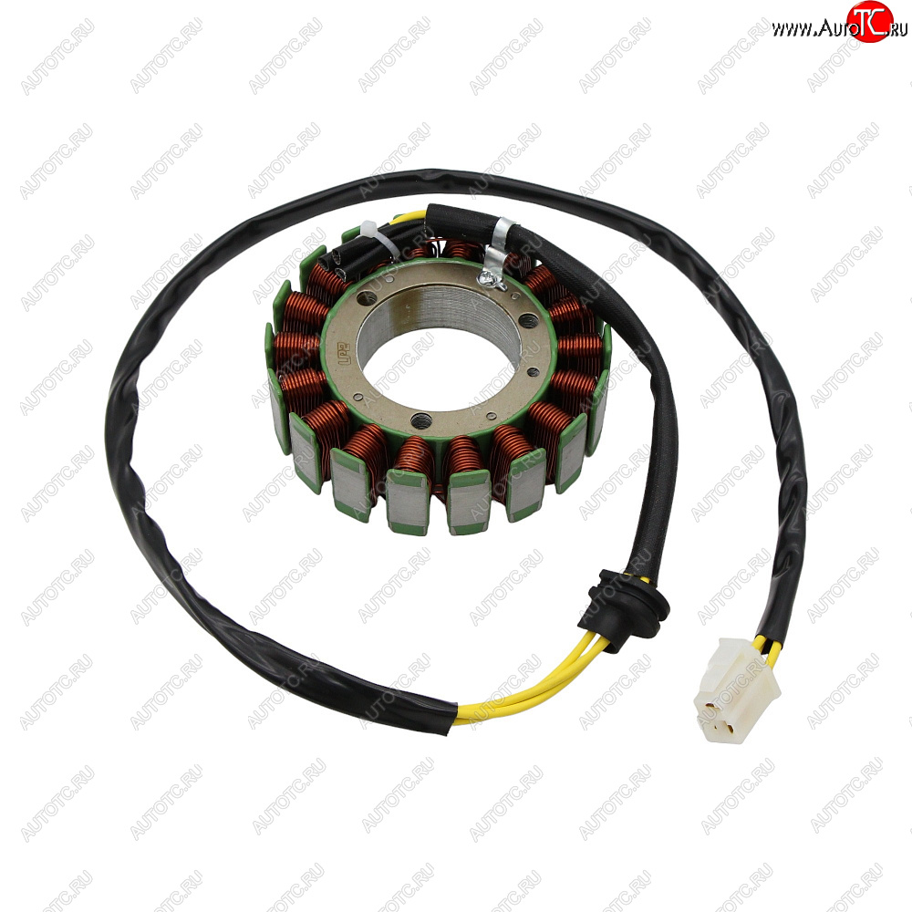 7 389 р. Статор генератора Triumph America 800~900 02-16, Bonneville 01-17, Scrambler 06-16,Speedmaster 03-16  пм-00029745  с доставкой в г. Вологда