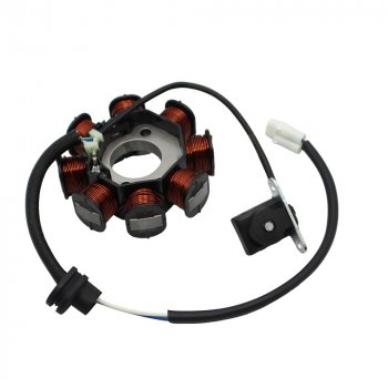 Статор генератора Kawasaki KLX110 10-21 21003-0097  пм-00029642