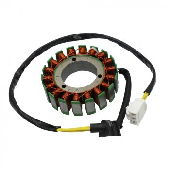 Статор генератора Honda VTR1000SP1SP2 00-06, VTR1000S 00-03, RVT1000R 02-06 31120-MCF-D31  пм-00029644