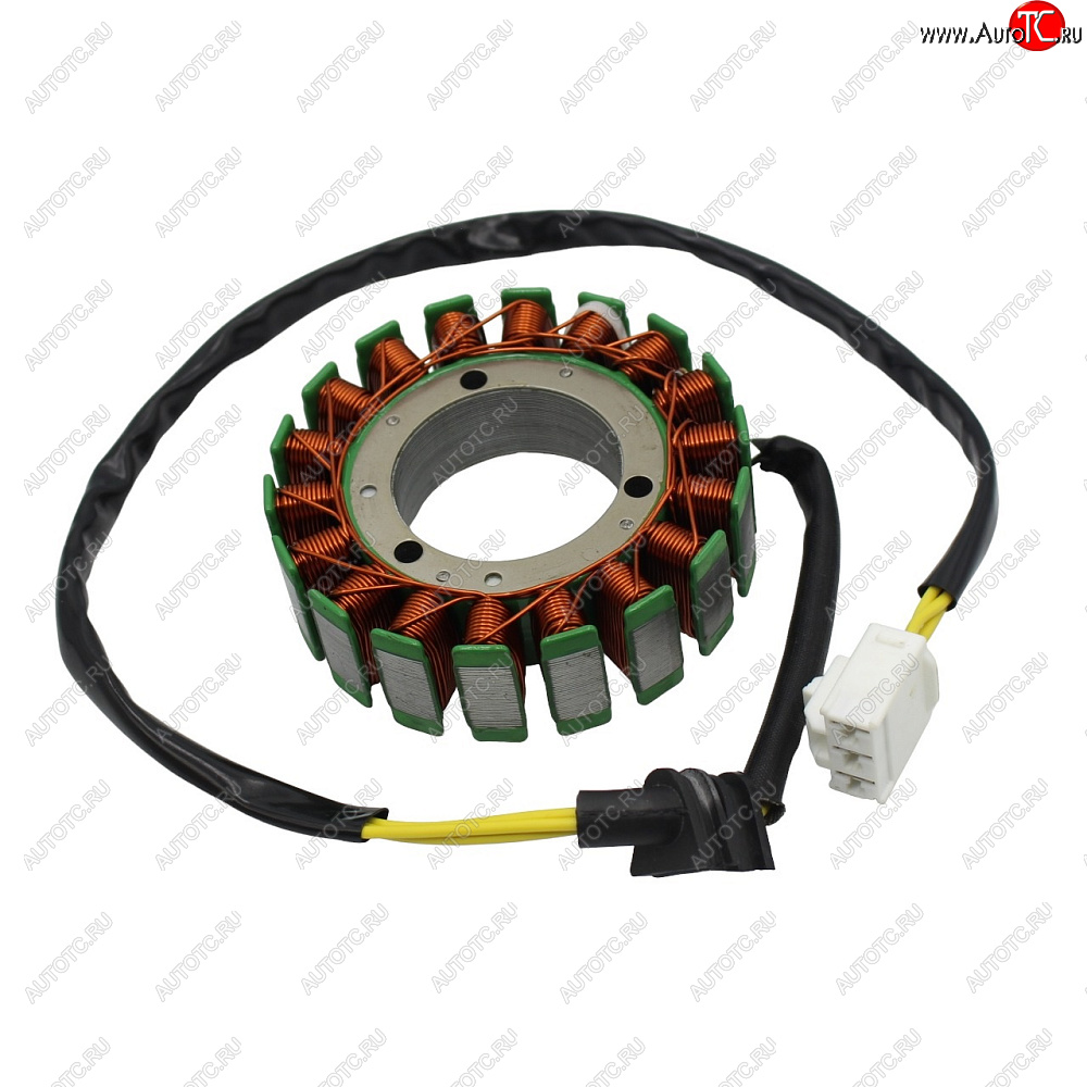 6 769 р. Статор генератора Honda VTR1000SP1SP2 00-06, VTR1000S 00-03, RVT1000R 02-06 31120-MCF-D31  пм-00029644  с доставкой в г. Вологда