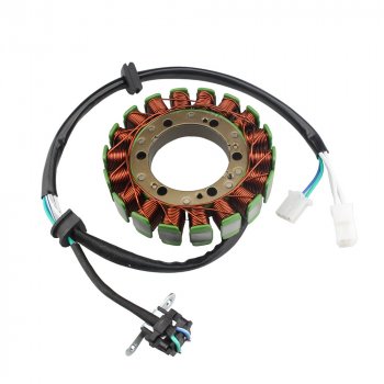 Статор генератора Yamaha XTZ750 89-97, TRX850 96-00 4NX-81410-00, 3LD-81410-00  пм-00029794