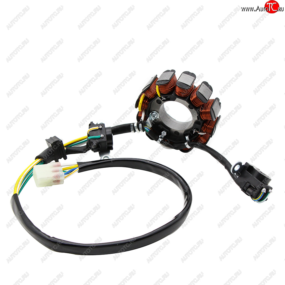7 079 р. Статор генератора Honda CRF450R 15-16 31120-MEN-A91  пм-00029751  с доставкой в г. Вологда