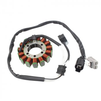 Статор генератора Yamaha YXM700 14-17, YXR700 08-0911-13 1XD-81410-00-00, 5B4-81410-00-00  пм-00029962