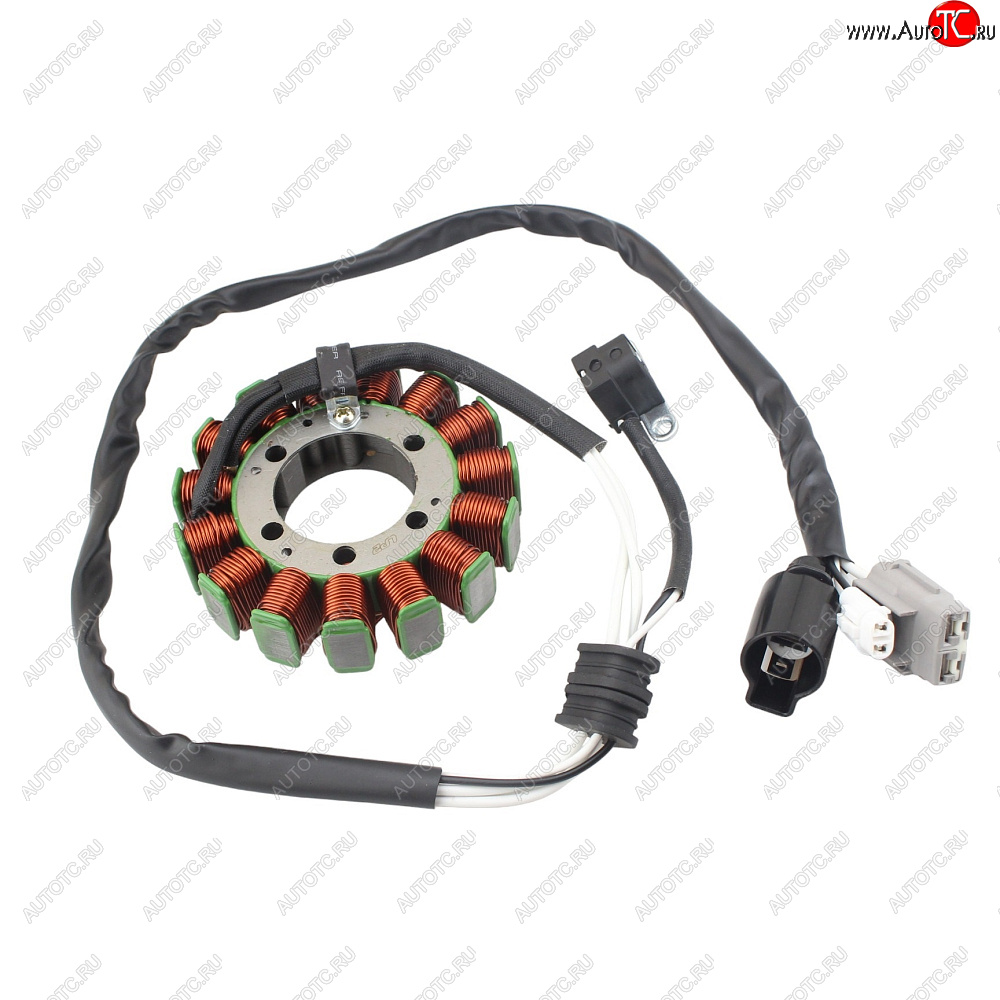 6 769 р. Статор генератора Yamaha YXM700 14-17, YXR700 08-0911-13 1XD-81410-00-00, 5B4-81410-00-00  пм-00029962  с доставкой в г. Вологда
