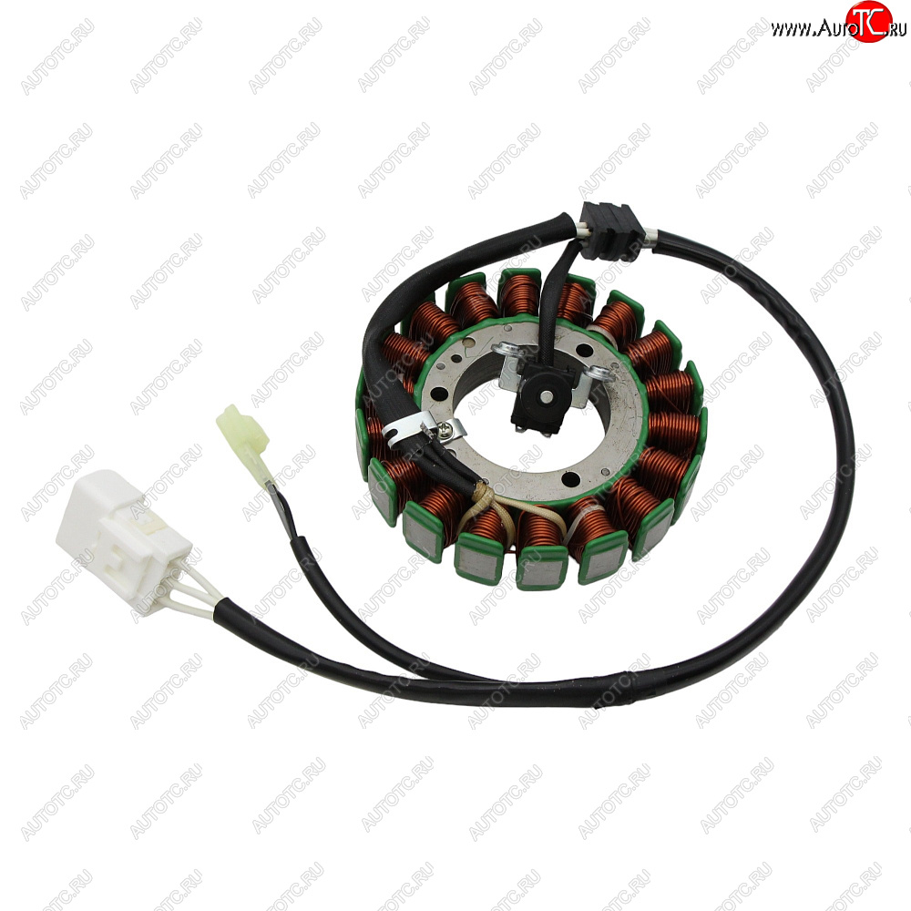 8 009 р. Статор генератора Yamaha XVS1300 07-09 3D8-81410-00  пм-00029944  с доставкой в г. Вологда