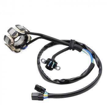 Статор генератора Honda CRF250X 04-09, 12-13, 15-17 31100-KSC-671, 31100-KSC-A11  пм-00029489