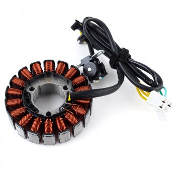 Статор генератора Kawasaki BR250 Z250SL 14-18, BX250 NINJA 250SL 15-18 21003-0141  пм-00029472
