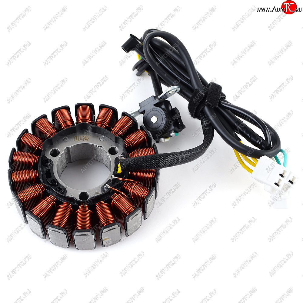 6 849 р. Статор генератора Kawasaki BR250 Z250SL 14-18, BX250 NINJA 250SL 15-18 21003-0141  пм-00029472  с доставкой в г. Вологда