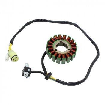 Статор генератора Kawasaki KFX450R 08-14 ATV 21003-0067  пм-00029690